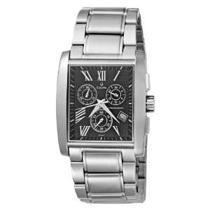    Bulova Mens 96G45 Chronograph Bracelet Watch Bulova Watches