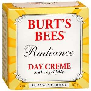  Burts Bees Facial Care Radiance Day Creme 2 oz. Beauty