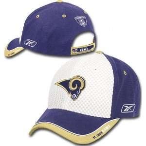  St. Louis Rams Team Equipment Player Sideline Hat Sports 
