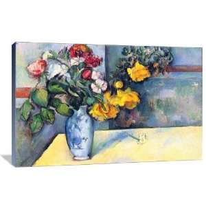   Quality  Size 48 x 32 by Paul Cezanne 