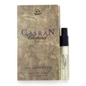  Casran By Chopard Mens Vial (Sample) .04 Oz Beauty