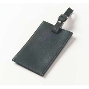  Clava CL 2009 Rectangle Luggage Tag   CL Green Office 