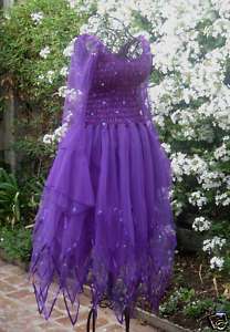 New PLUS SIZE Adult Fairy Dress GOWN Fancy Costume  