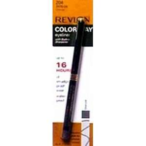  Revlon Colorstay Eyeliner Charcoal (2 Pack) Beauty