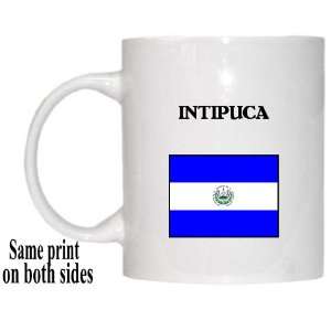  El Salvador   INTIPUCA Mug 