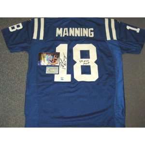  Creative Sports AJERIC PMANNING SBMVP Peyton Manning Hand 