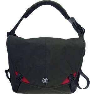  Crumpler the Part and Parcel Gunmetal/red Electronics