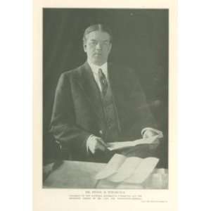  1909 Print Frank Hitchcock National Republican Committe 