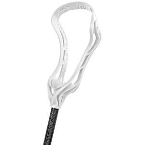  Debeer Lacrosse NV3HU Unstrung Head (White) Sports 