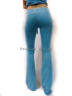 True Religion Peace Turquoise Tracksuit Hoodie Pants  