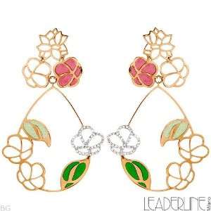  Leaderline Made In Italy Stylish Brand New Earrings With 0 