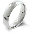   STAINLESS STEEL MENS or WOMENS PLAIN WEDDING/ENGAGEMENT BAND RING