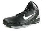 Nike Mens Basketball Shoes AIR MAX HYPED TB Black/White/Metallic 