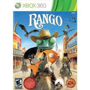  Rango X360 Toys & Games