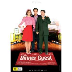  The Dinner Guest Poster Movie Australian 27x40