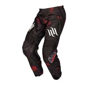  2011 One Industries Carbon H & H Youth Motocross Pants 