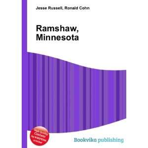  Ramshaw, Minnesota Ronald Cohn Jesse Russell Books