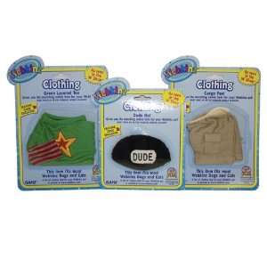   Webkinz Plush Accessories   Just Chillin Plush Clothes Toys & Games