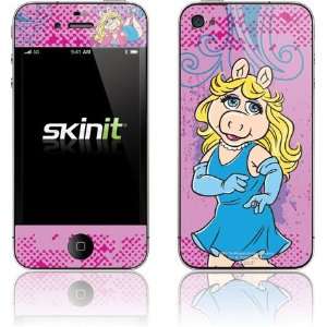  Diva Piggy skin for Apple iPhone 4 / 4S Electronics