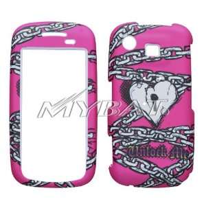    A877 (Impression), Lizzo Unlock Me Hot Pink Phone Protector Cover