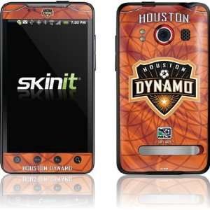  Houston Dynamo Jersey skin for HTC EVO 4G Electronics