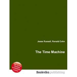 Time Machine (Mac OS) Ronald Cohn Jesse Russell  Books