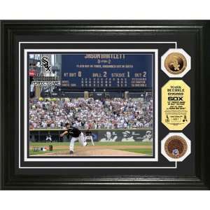   Mint Chicago White Sox Mark Buehrle Final Perfect Pitch Photo Mint