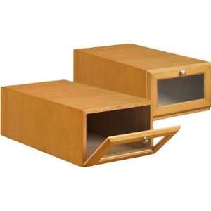  ShoeTrap Flats/Sandals Storage Box   Maple