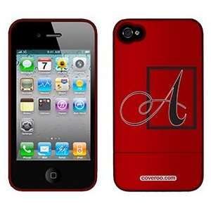  Classy A on Verizon iPhone 4 Case by Coveroo  Players 