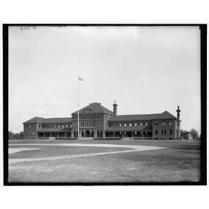   barracks,League Island Navy Yard,Philadelphia,Pa.