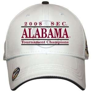  The Game Alabama Crimson Tide 2008 SEC Baseball Tournament 