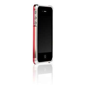  IP4AL02 SP BLAZR Dual Shell Aluminum Case for iPhone 4/4S with Photo 