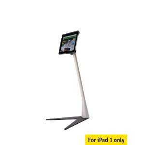  IPEVO Perch Sofa / Side Stand for iPad 1   Black (M 