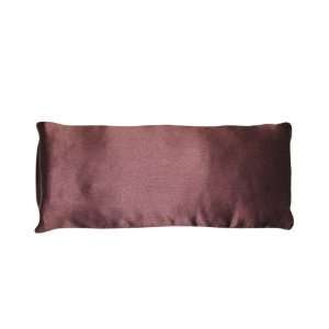  Jane Inc. Brown Silk Eye Pillow