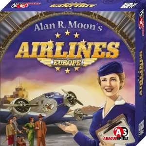  Abacusspiele   Airlines Europe Toys & Games