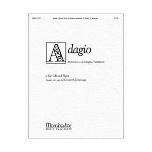    Adagio (Nimrod from the Enigma Variations) Musical Instruments