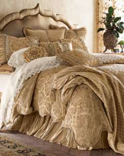 Sweet Dreams Crystal Palace Bed Linens   