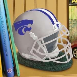  Kansas State Helmet Bank