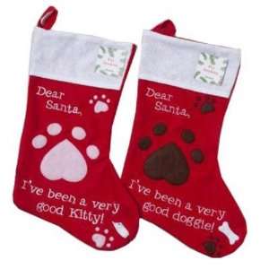    Christmas Pet Stocking 19 Inch Case Pack 48