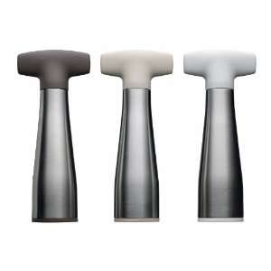  Collective Tools Salt , Pepper and White Pepper Mill Set 