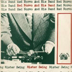  Mister Swing Red Norvo & His Band Music