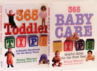 365 Baby Care Tips  Helpful Hints & Toddler Tips 9780743236928  