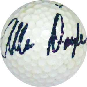  Allen Doyle Autographed/Hand Signed Golf Ball Sports 