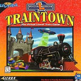 Ultra Lionel TrainTown Deluxe PC, 2000  