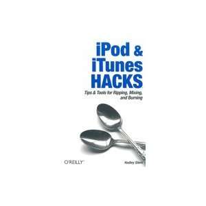 IPod And iTunes Hacks [PB,2004]  Books