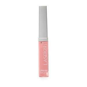   LASplash Cosmetics Lip Gloss, Classic (cream pink), .3 fl.oz. Beauty