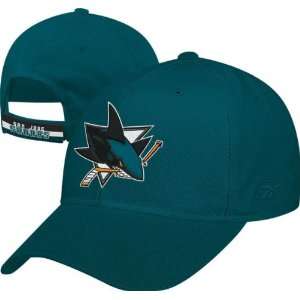  San Jose Sharks BL Primary Adjustable Hat Sports 