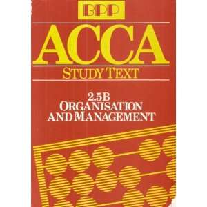  ACCA Study Text (9780862770068) Books