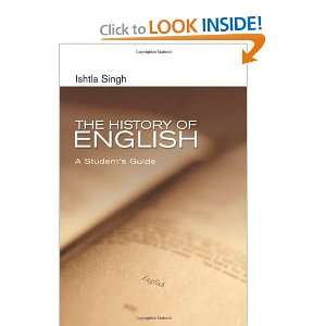   Guide (Hodder Arnold Publication) (9780340806951) Ishtla Singh Books