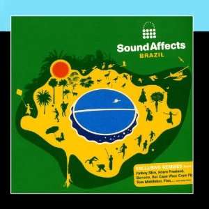  Bottletop Presents Sound Affects Brazil Various Artists Music